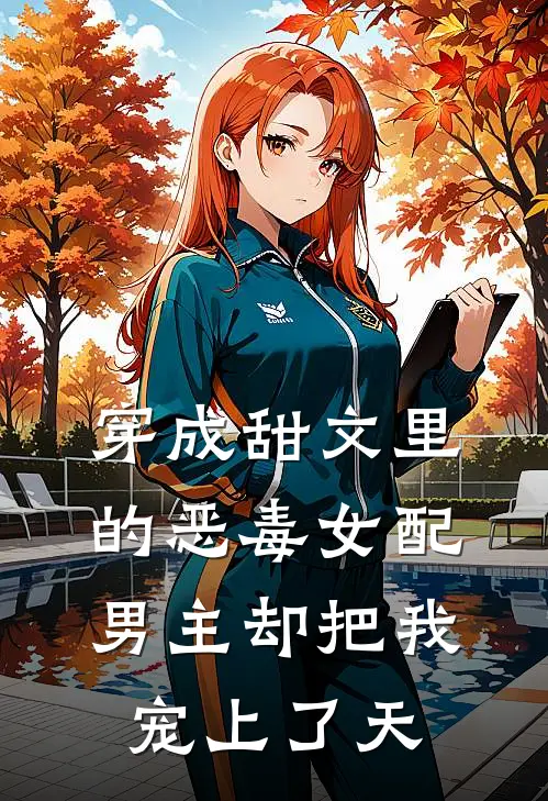 穿成甜文里的恶毒女配，男主却把我宠上了天