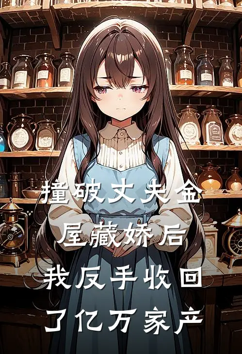 撞破丈夫金屋藏娇后，我反手收回了亿万家产