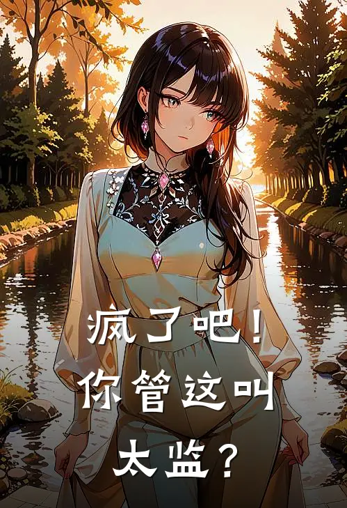 疯了吧！你管这叫太监？