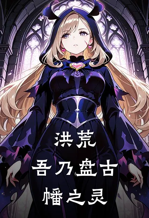 洪荒：吾乃盘古幡之灵