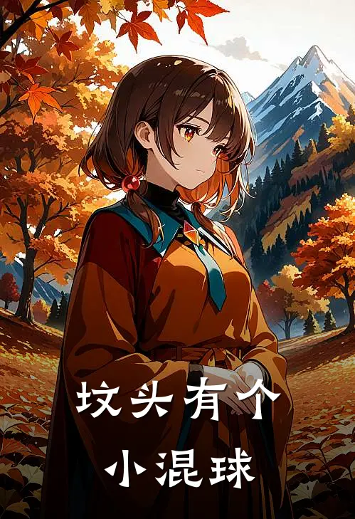 坟头有个小混球