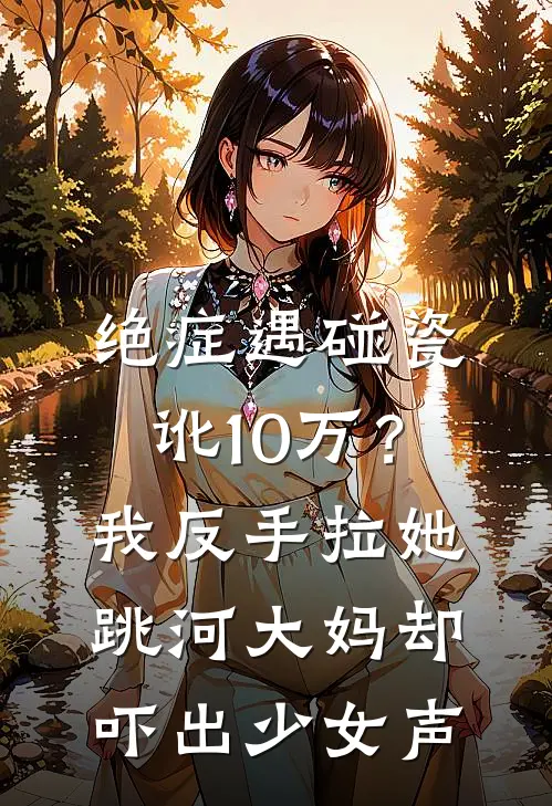 绝症遇碰瓷讹10万？我反手拉她跳河，大妈却吓出少女声