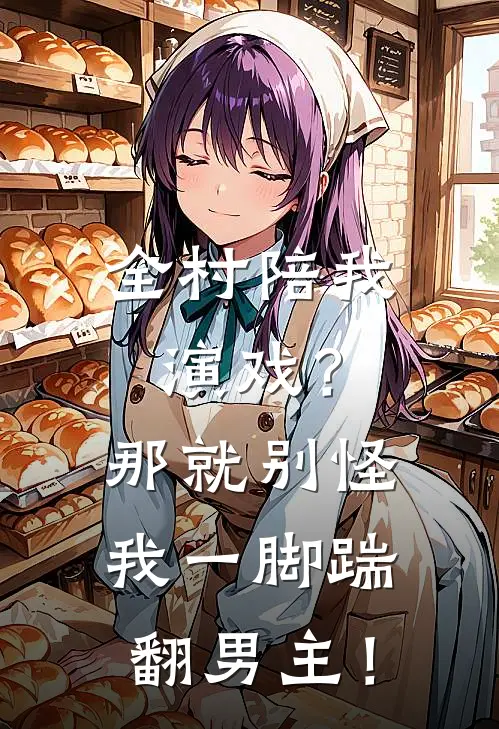 全村陪我演戏？那就别怪我一脚踹翻男主！