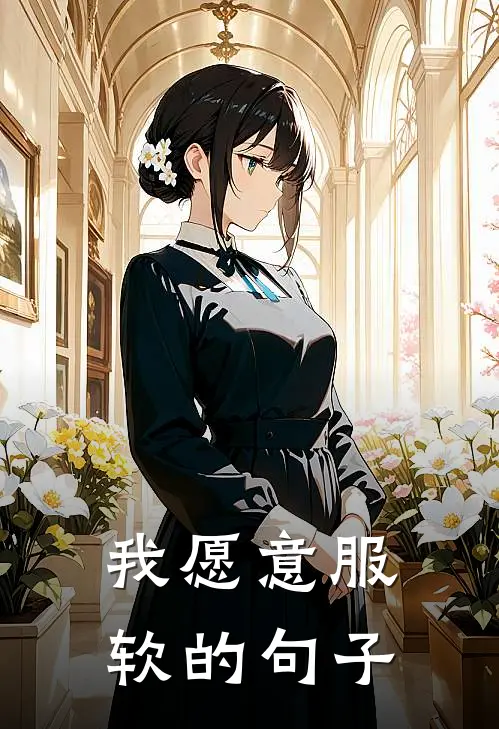 我愿意服软的句子