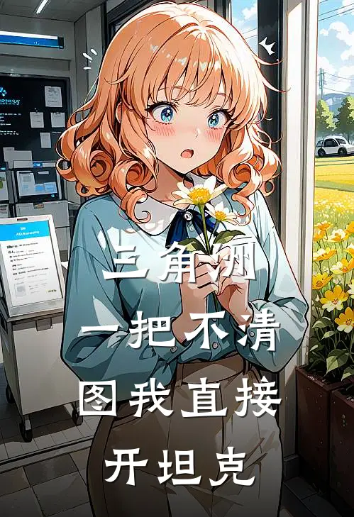 三角洲：一把不清图我直接开坦克