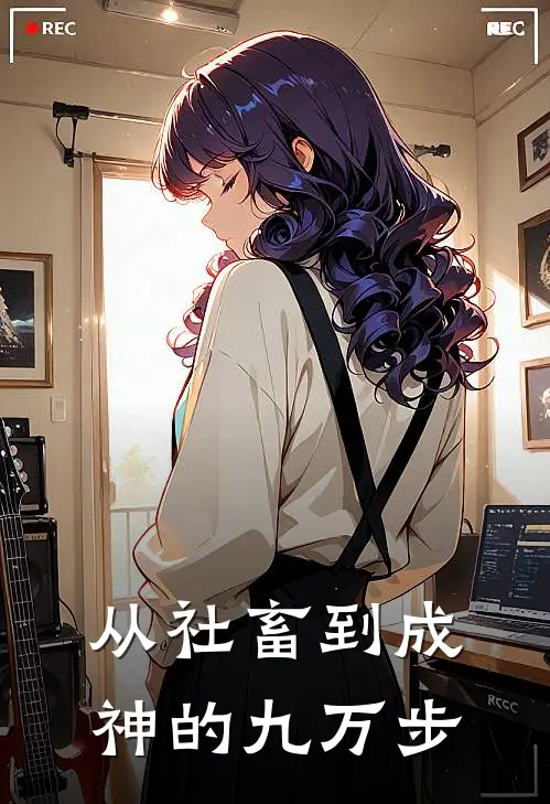 从社畜到成神的九万步