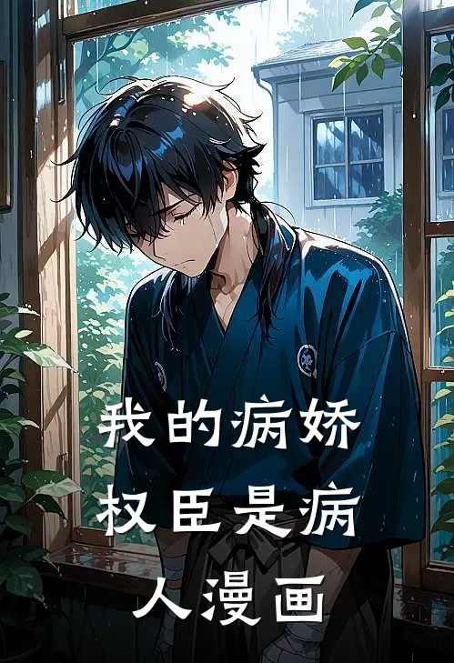 我的病娇权臣是病人漫画