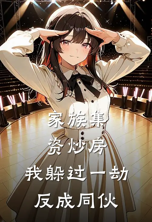 家族集资炒房，我躲过一劫反成同伙