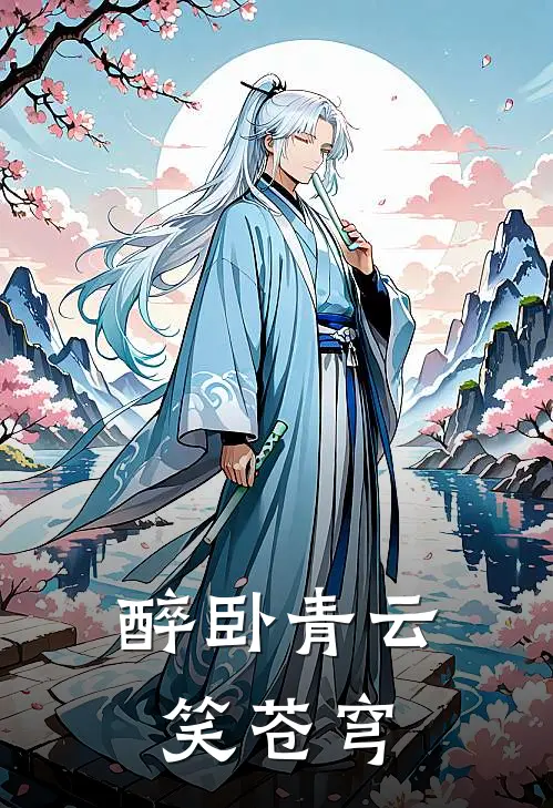 醉卧青云笑苍穹