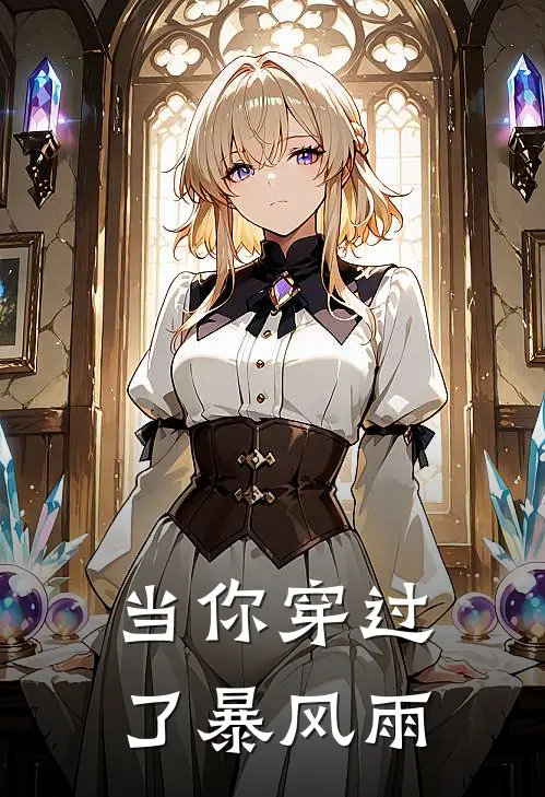 当你穿过了暴风雨