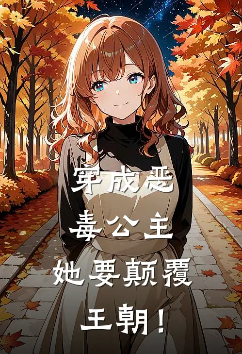 穿成恶毒公主，她要颠覆王朝！