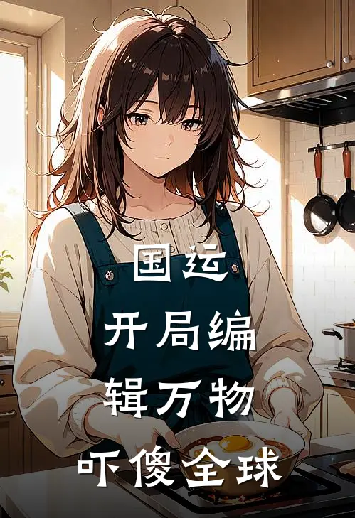 国运：开局编辑万物，吓傻全球