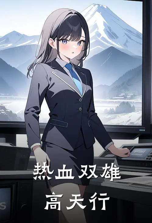 热血双雄高天行