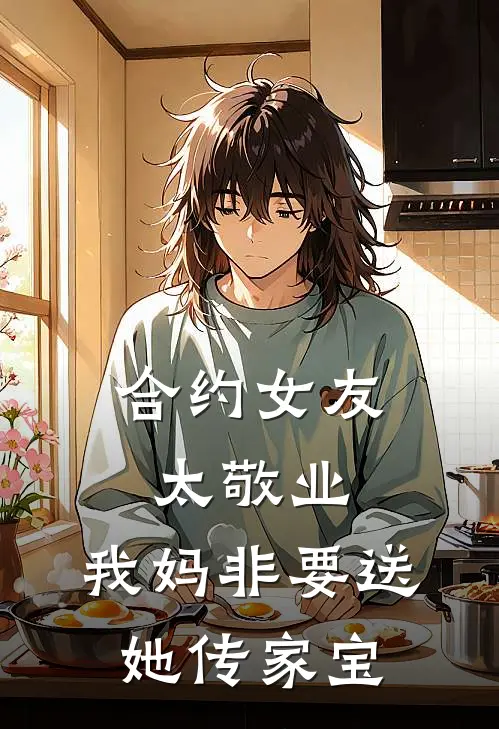 合约女友太敬业，我妈非要送她传家宝