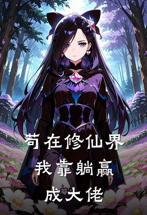 林墨苏晓雨《苟在修仙界：我靠躺赢成大佬》完整版在线阅读_林墨苏晓雨完整版在线阅读