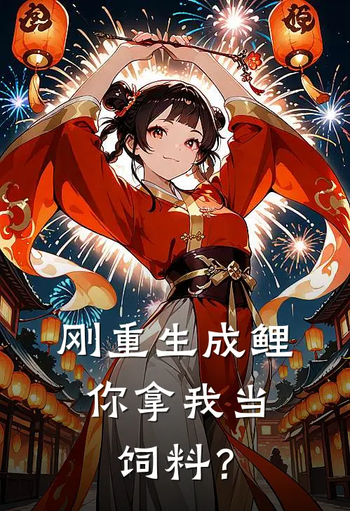 刚重生成鲤，你拿我当饲料？