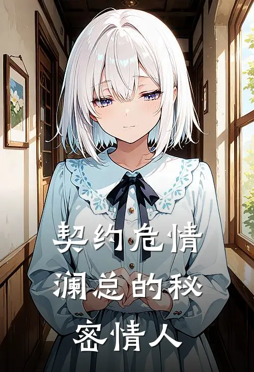 契约危情，澜总的秘密情人