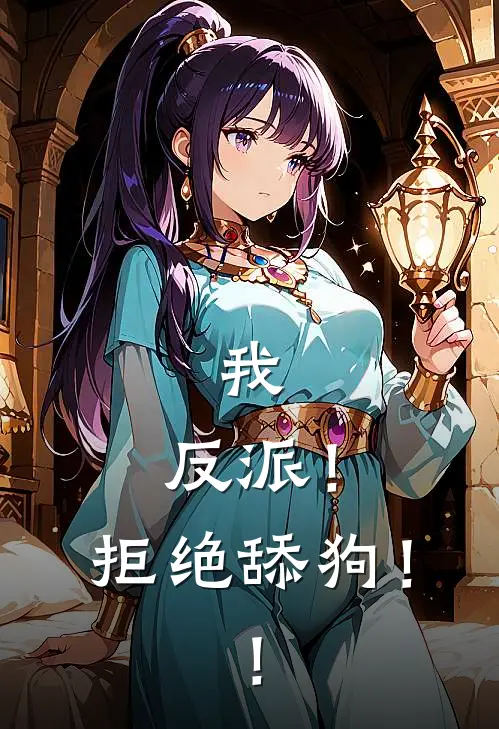 我，反派！拒绝舔狗！！