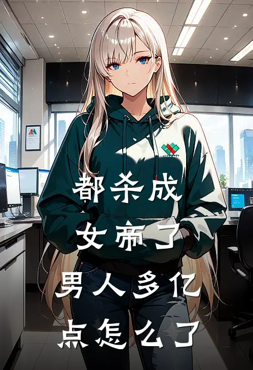 都杀成女帝了，男人多亿点怎么了