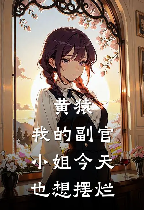 黄猿：我的副官小姐今天也想摆烂