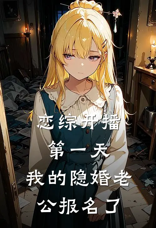 恋综开播第一天，我的隐婚老公报名了