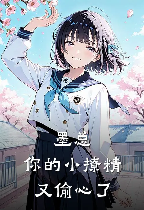 墨总，你的小撩精又偷心了