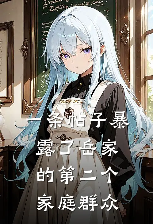 一条帖子暴露了岳家的第二个家庭群众