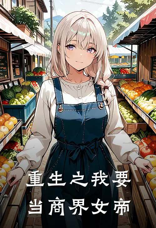 重生之我要当商界女帝