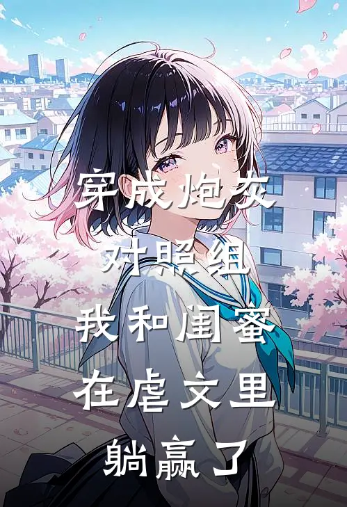 穿成炮灰对照组，我和闺蜜在虐文里躺赢了