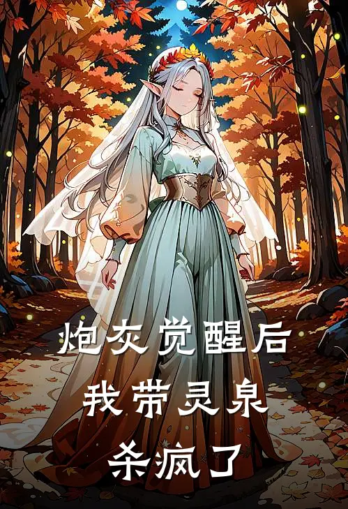 炮灰觉醒后，我带灵泉杀疯了