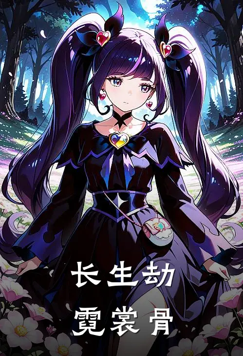 长生劫：霓裳骨