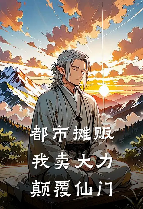 都市摊贩：我卖大力，颠覆仙门(陈凡李强)免费小说全集_完本小说免费阅读都市摊贩：我卖大力，颠覆仙门(陈凡李强)