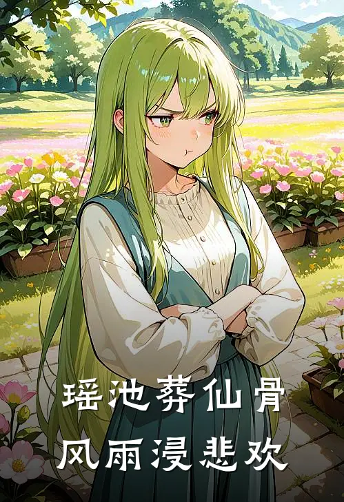 瑶池葬仙骨，风雨浸悲欢