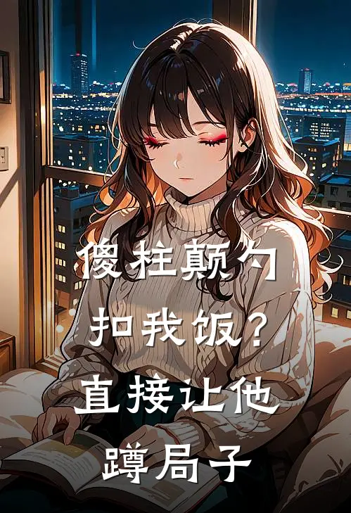 傻柱颠勺扣我饭？直接让他蹲局子