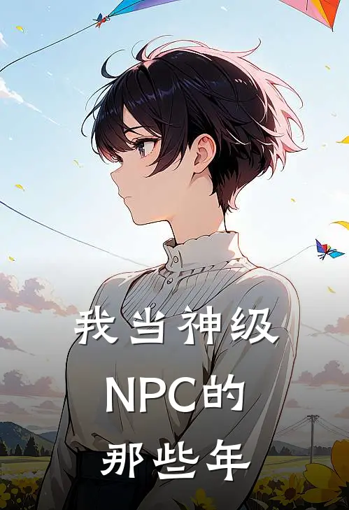 我当神级NPC的那些年