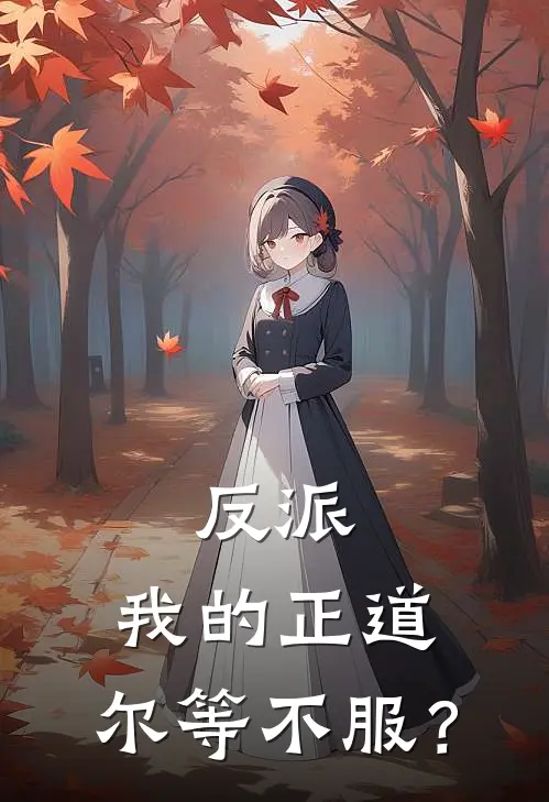 反派：我的正道，尔等不服？