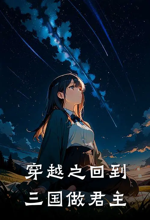 穿越之回到三国做君主