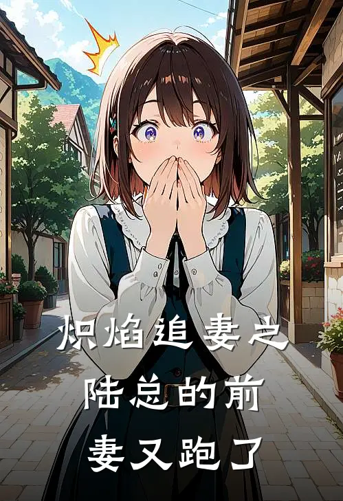 炽焰追妻之陆总的前妻又跑了