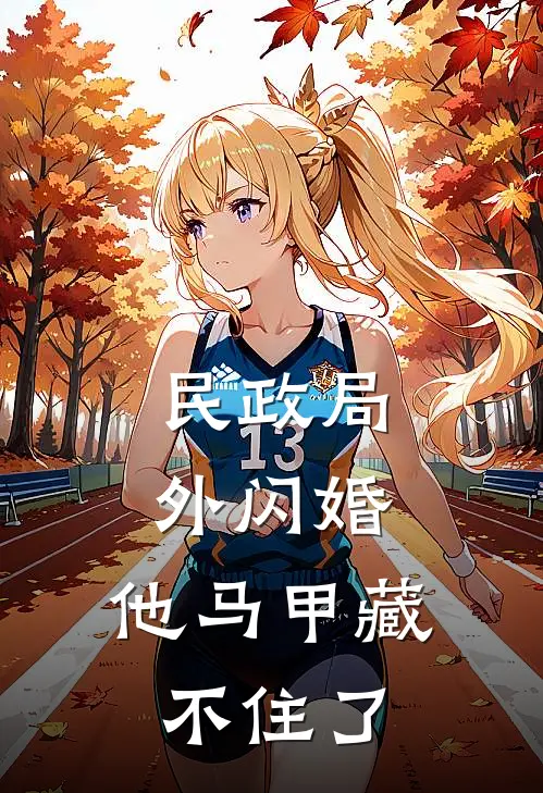 民政局外闪婚，他马甲藏不住了