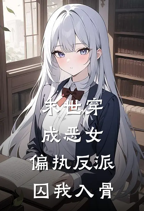 末世穿成恶女：偏执反派囚我入骨