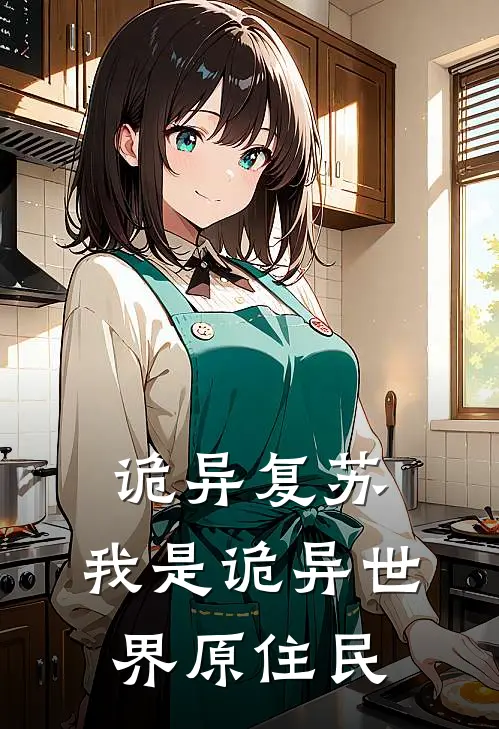 诡异复苏：我是诡异世界原住民