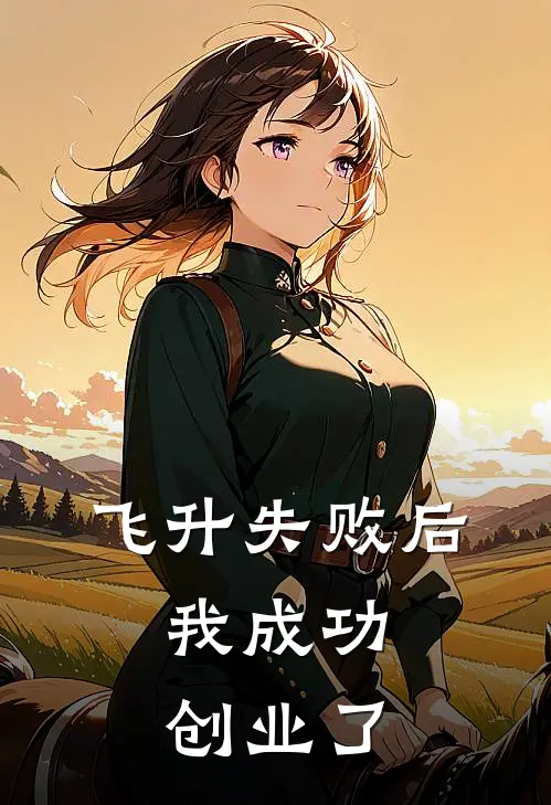 飞升失败后，我成功创业了