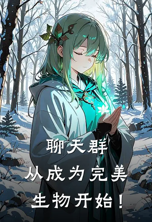 聊天群：从成为完美生物开始！