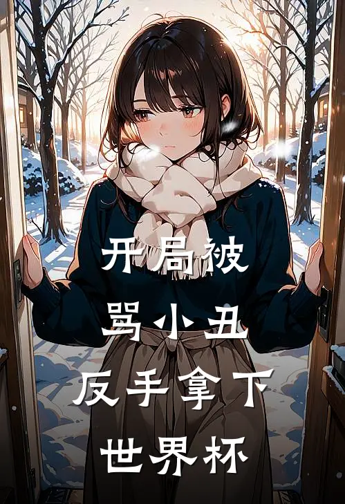 开局被骂小丑，反手拿下世界杯