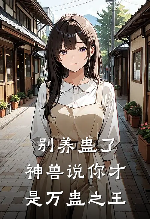 别养蛊了，神兽说你才是万蛊之王