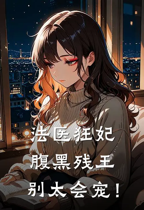 法医狂妃：腹黑残王，别太会宠！