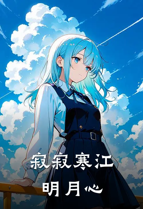 寂寂寒江明月心