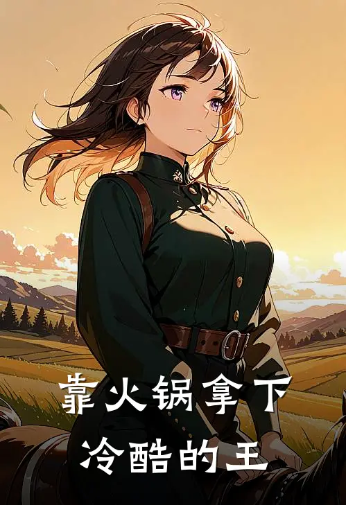 靠火锅拿下冷酷的王