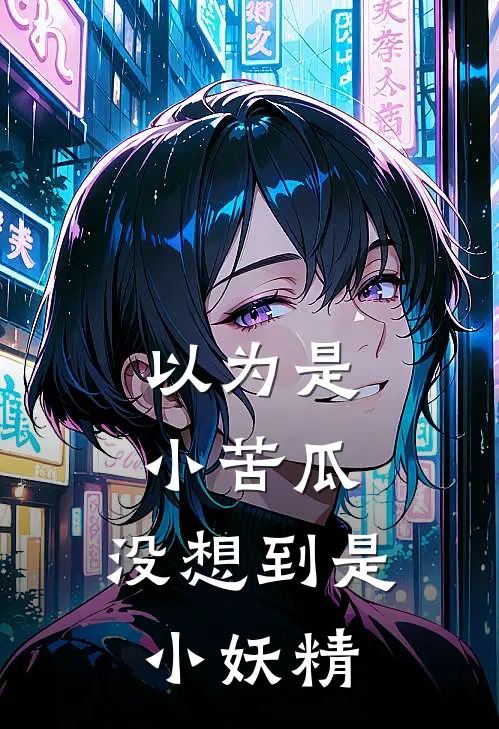 以为是小苦瓜，没想到是小妖精