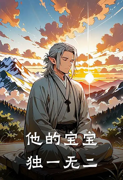 他的宝宝独一无二